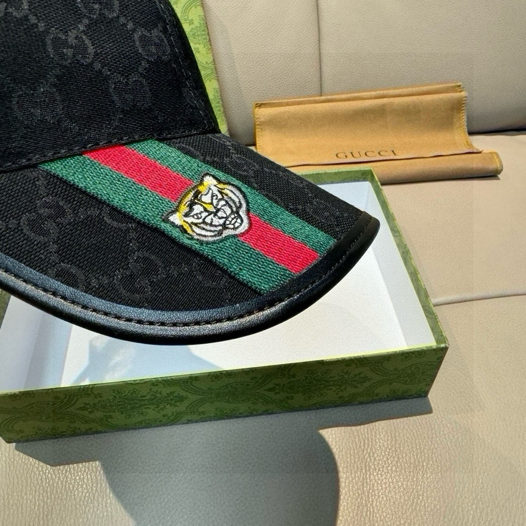 Gucci hat