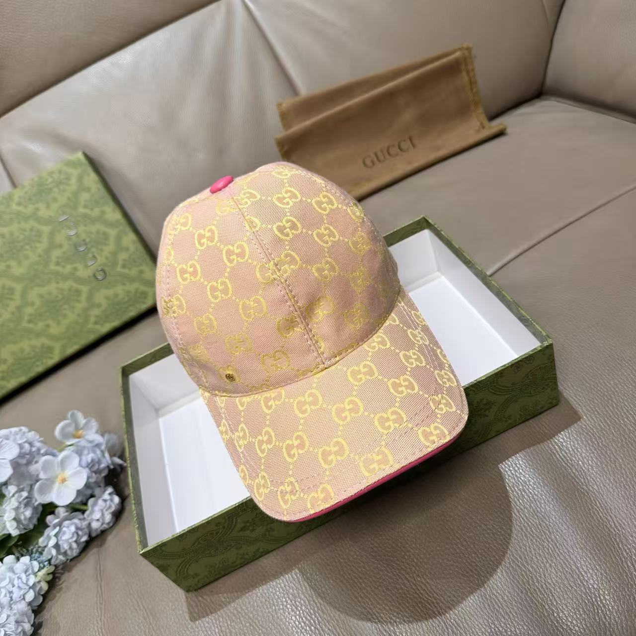 Gucci hat