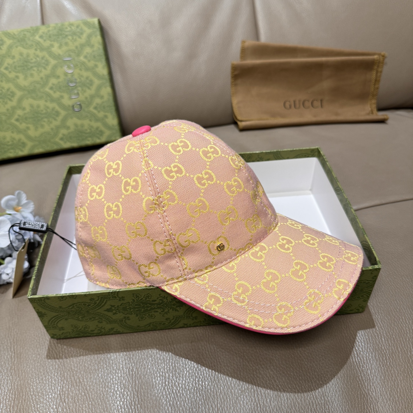 Gucci hat