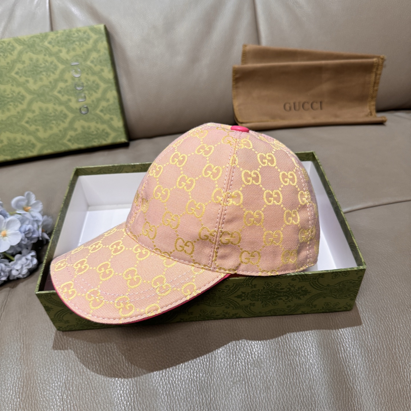 Gucci hat