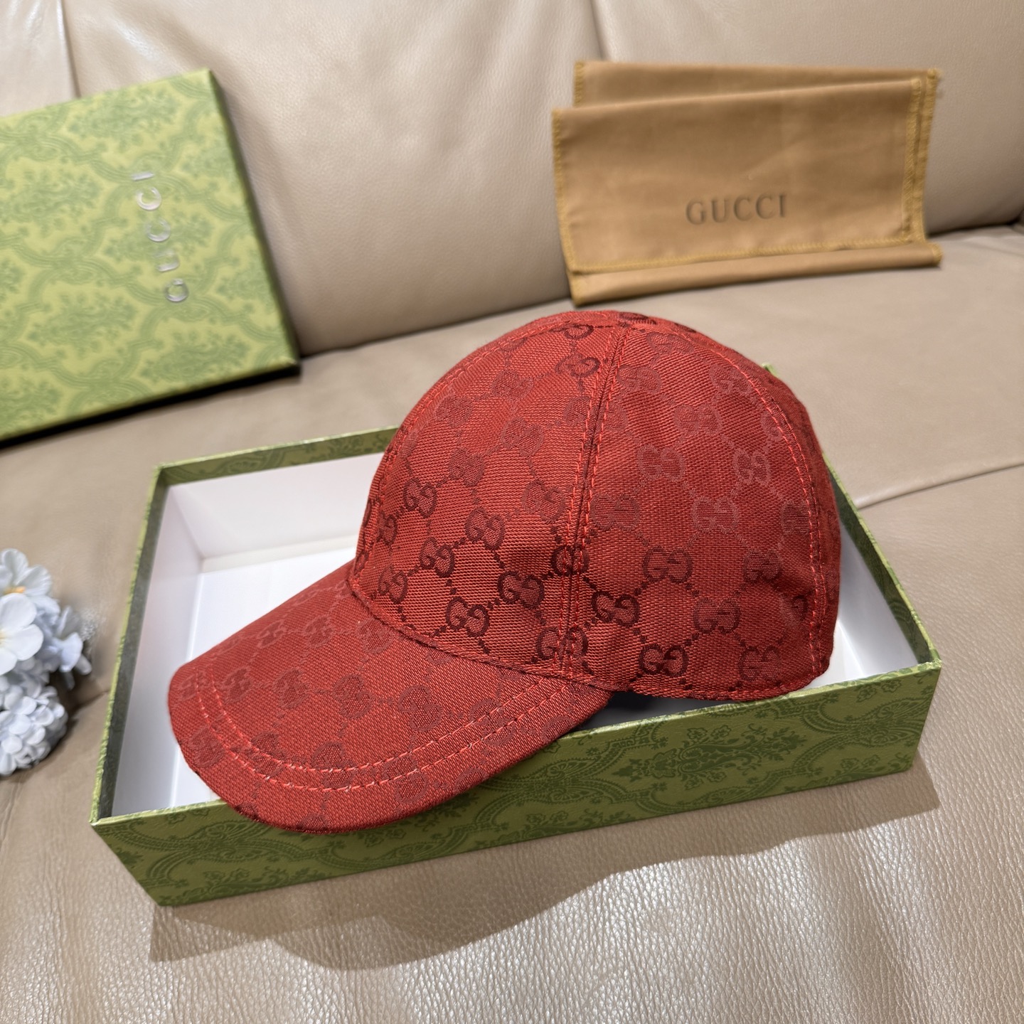 Gucci hat