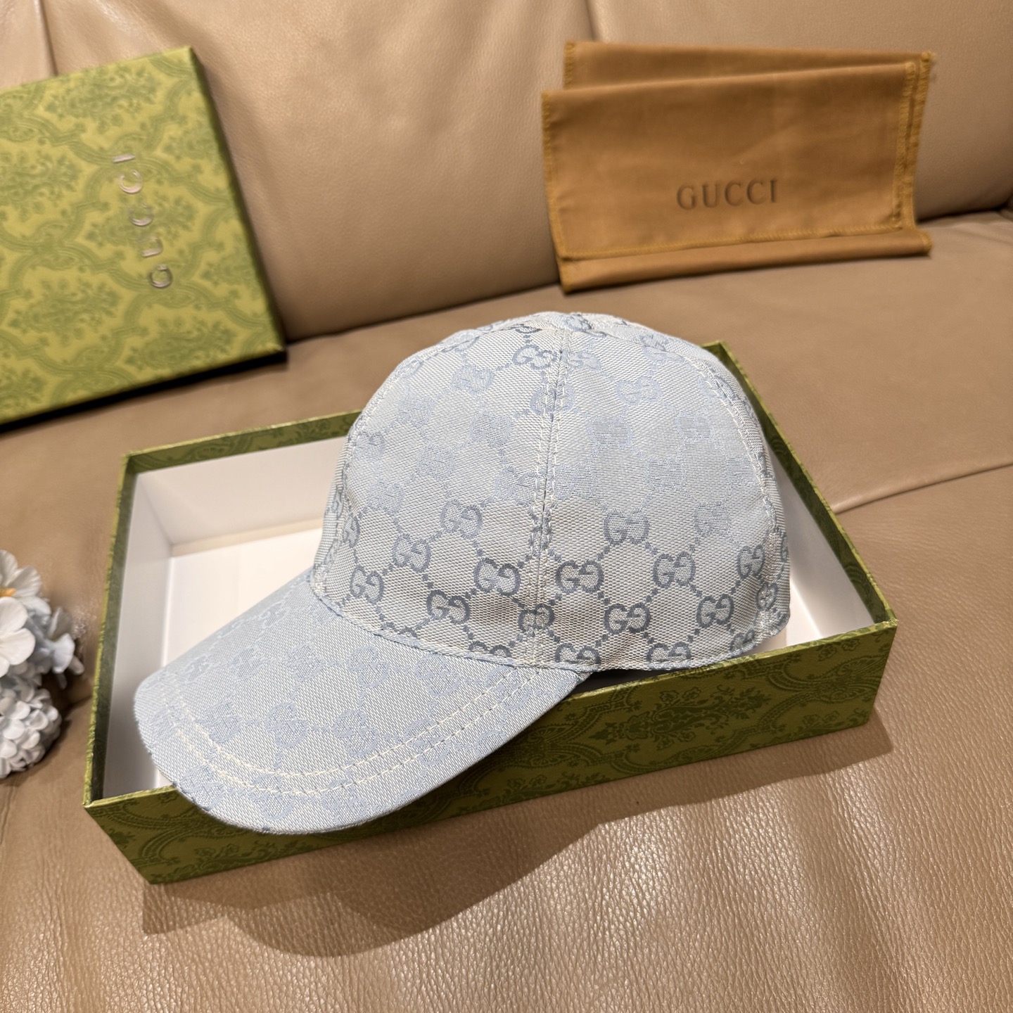 Gucci hat