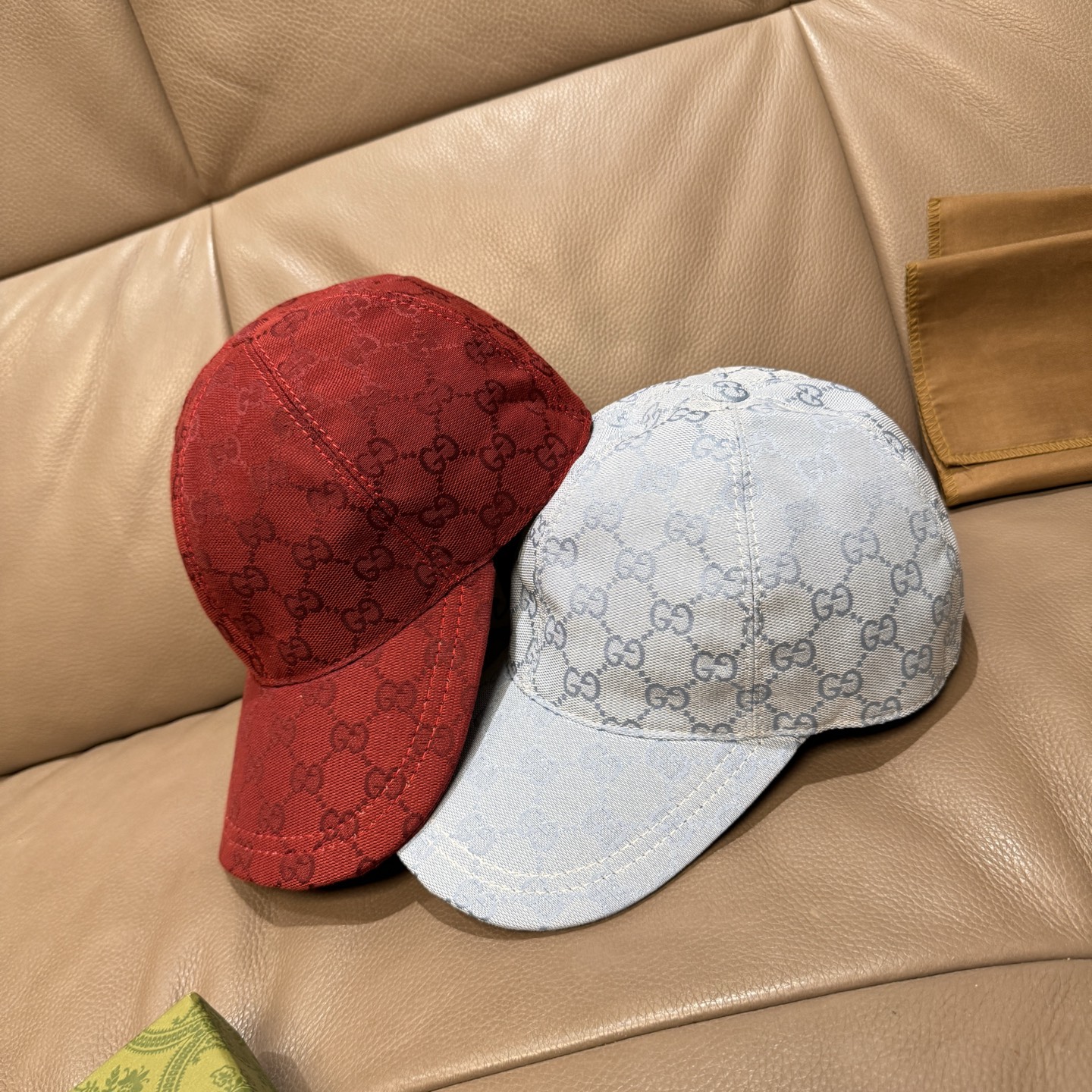 Gucci hat