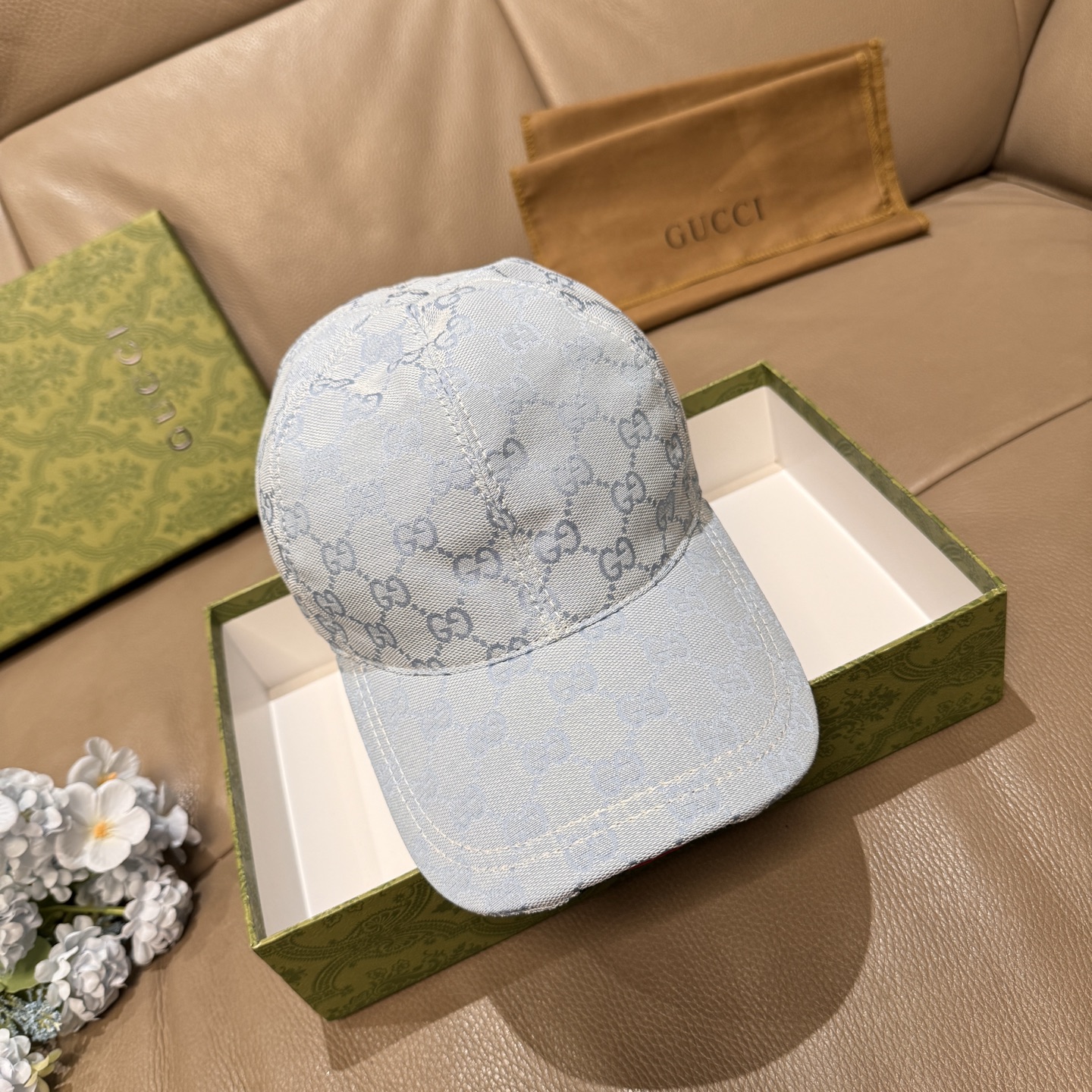 Gucci hat