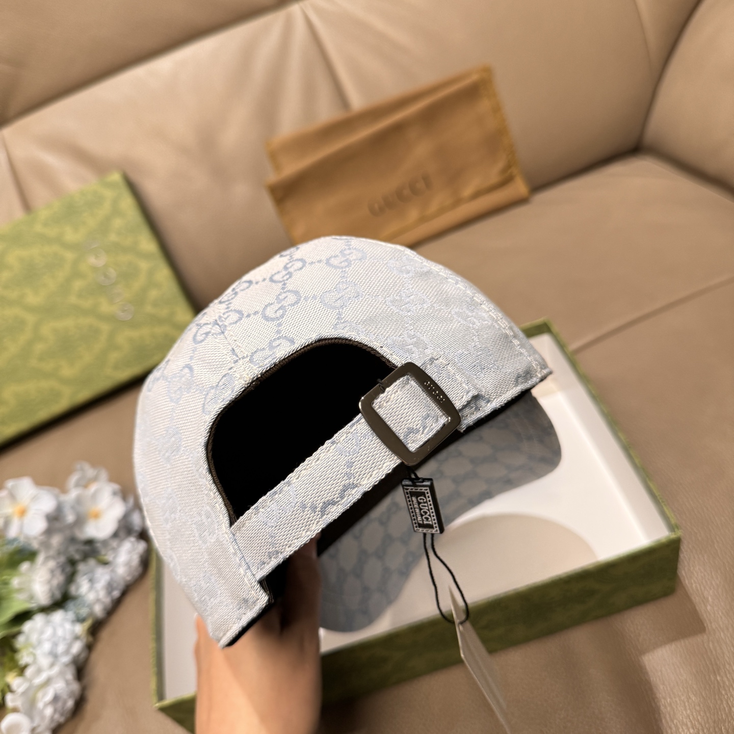 Gucci hat