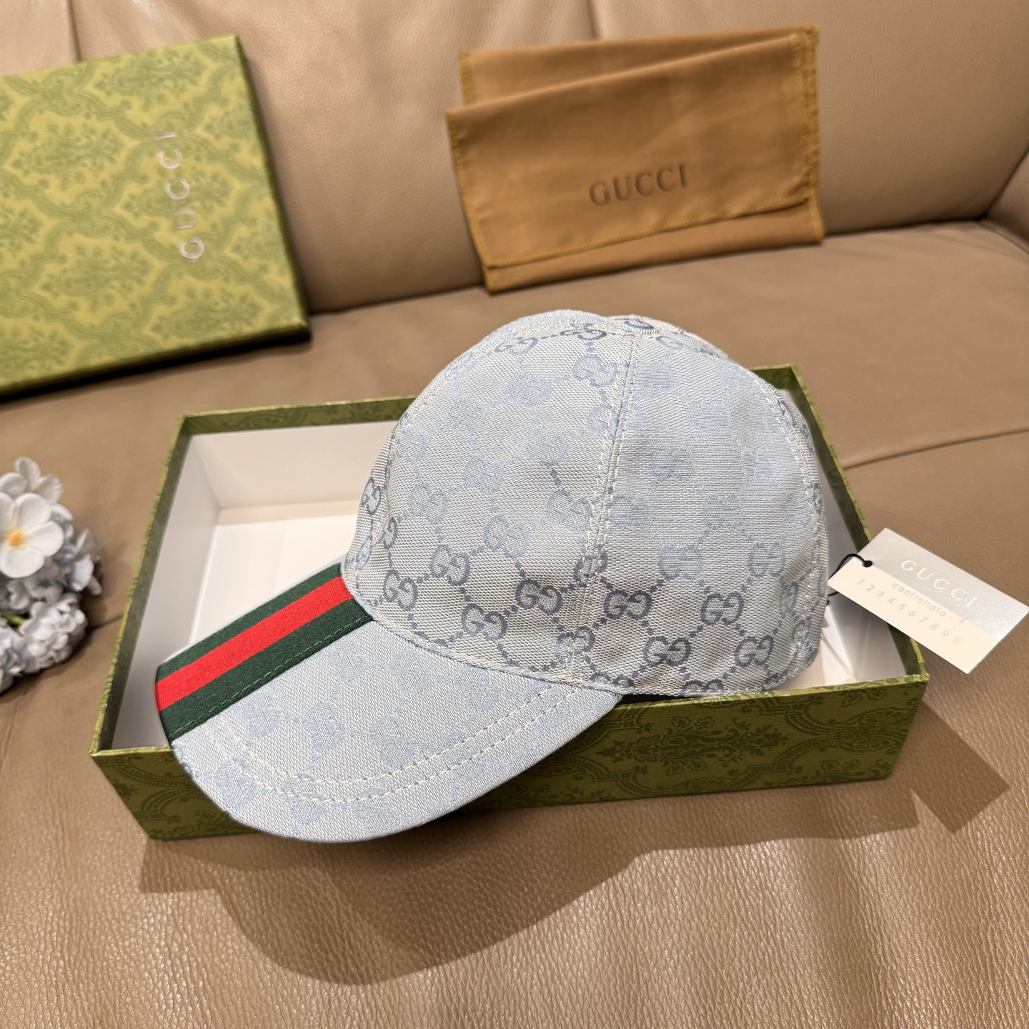 Gucci hat