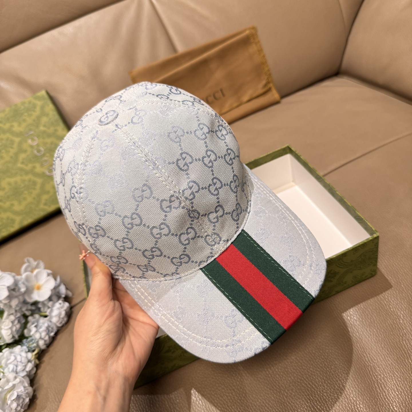 Gucci hat