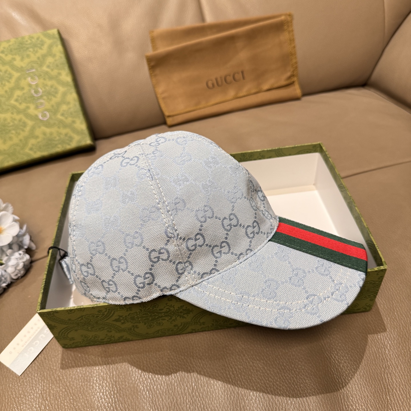 Gucci hat