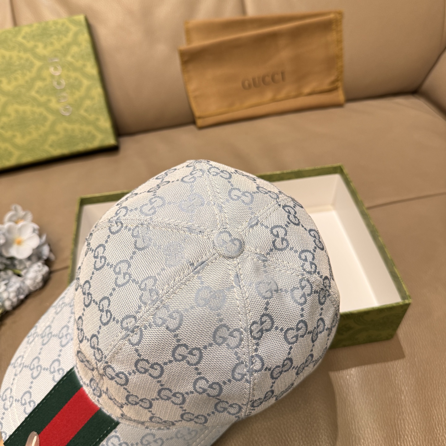 Gucci hat
