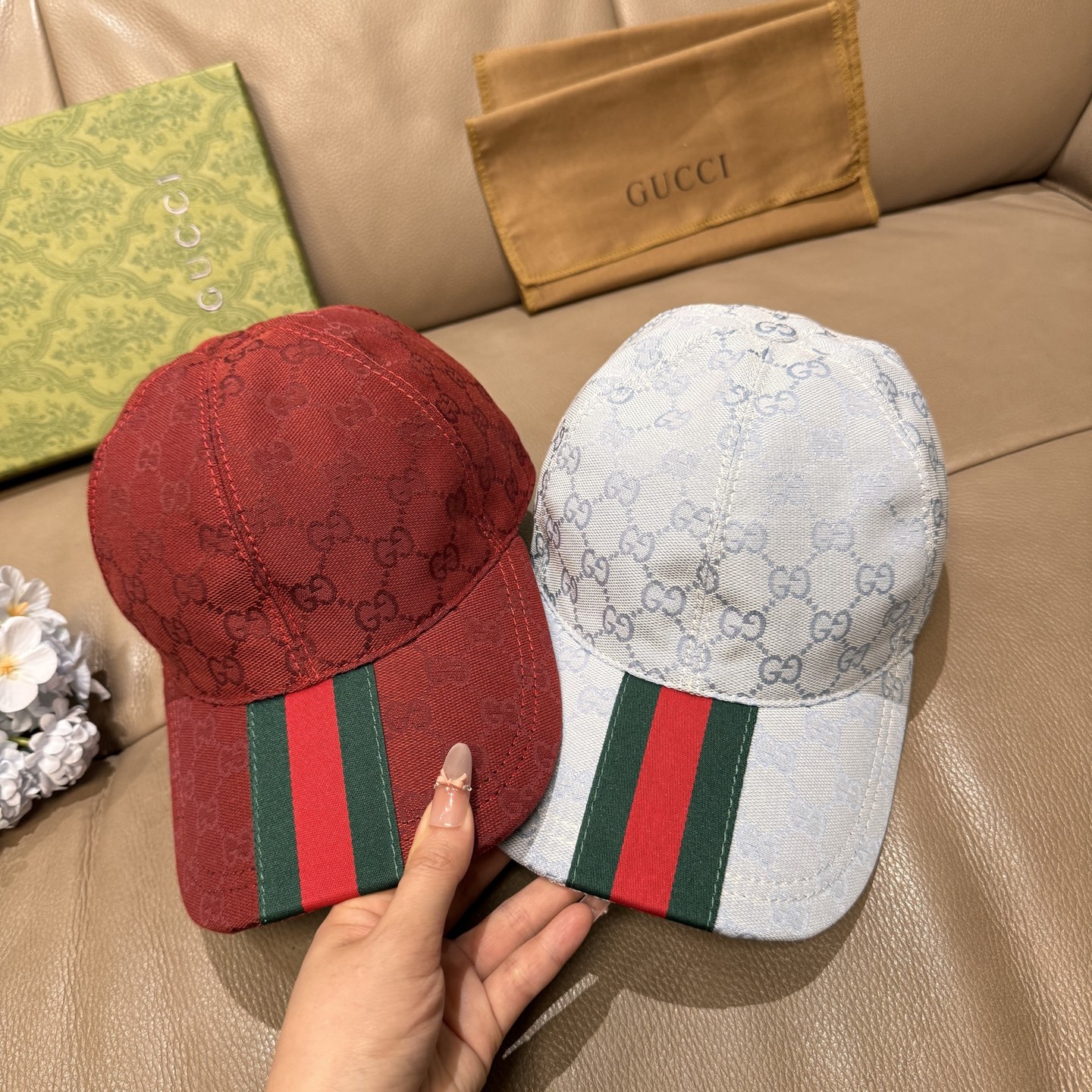 Gucci hat