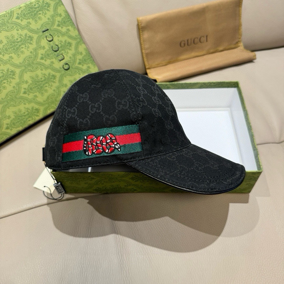Gucci hat