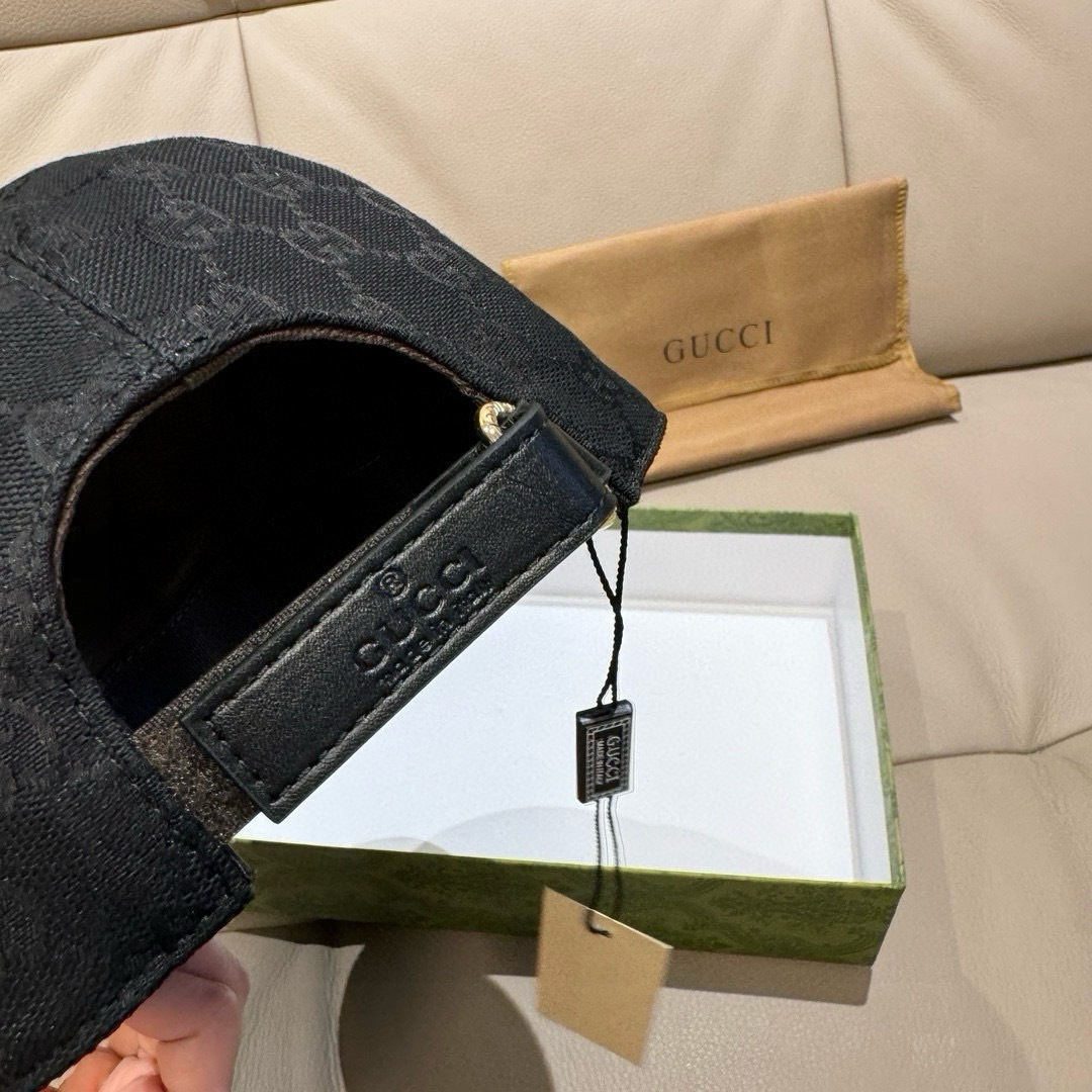 Gucci hat