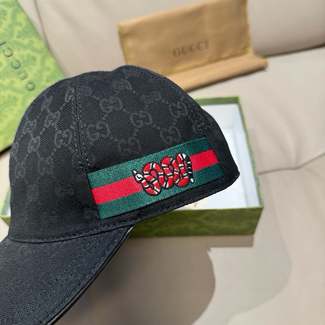 Gucci hat