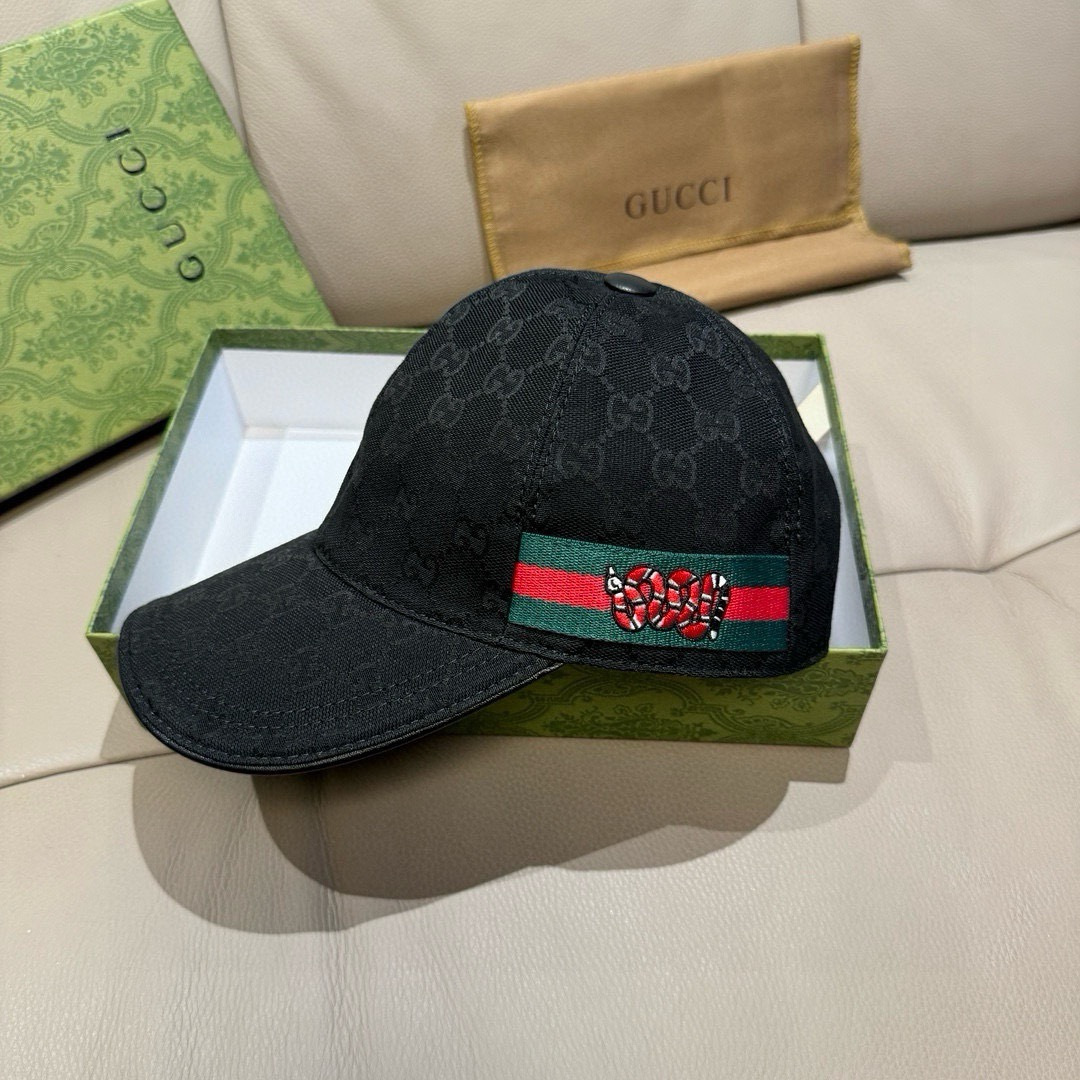 Gucci hat