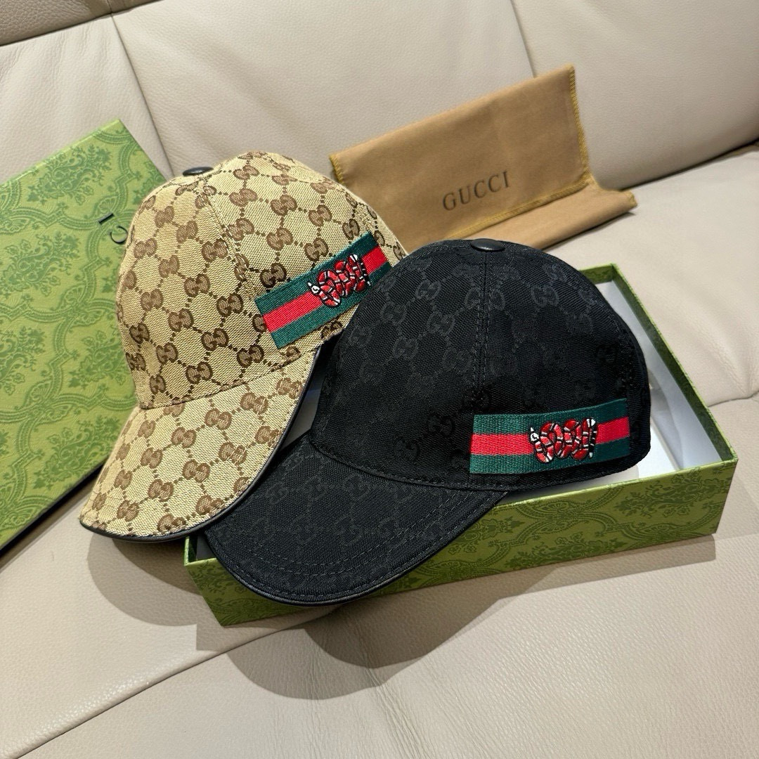 Gucci hat