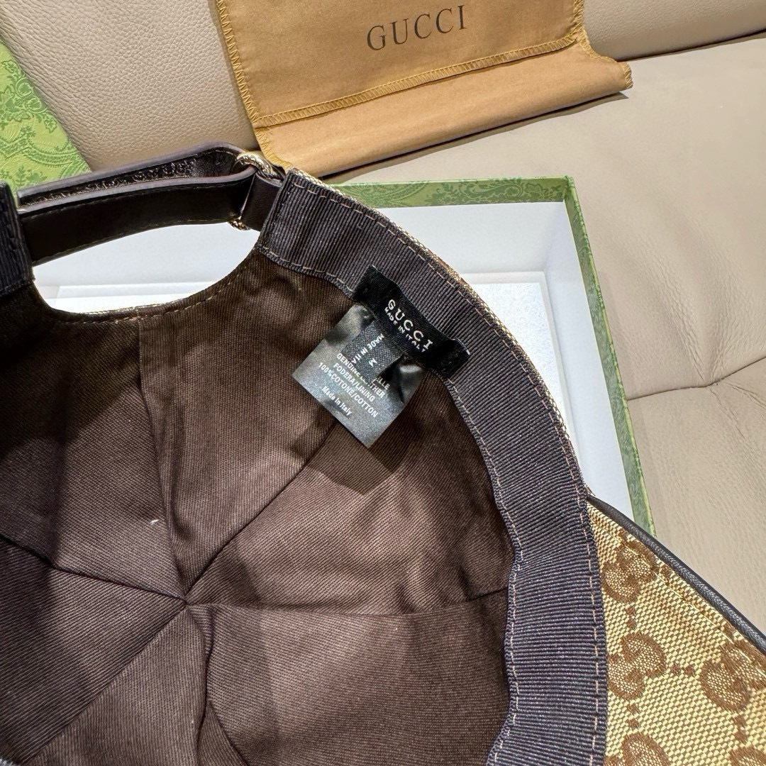 Gucci hat