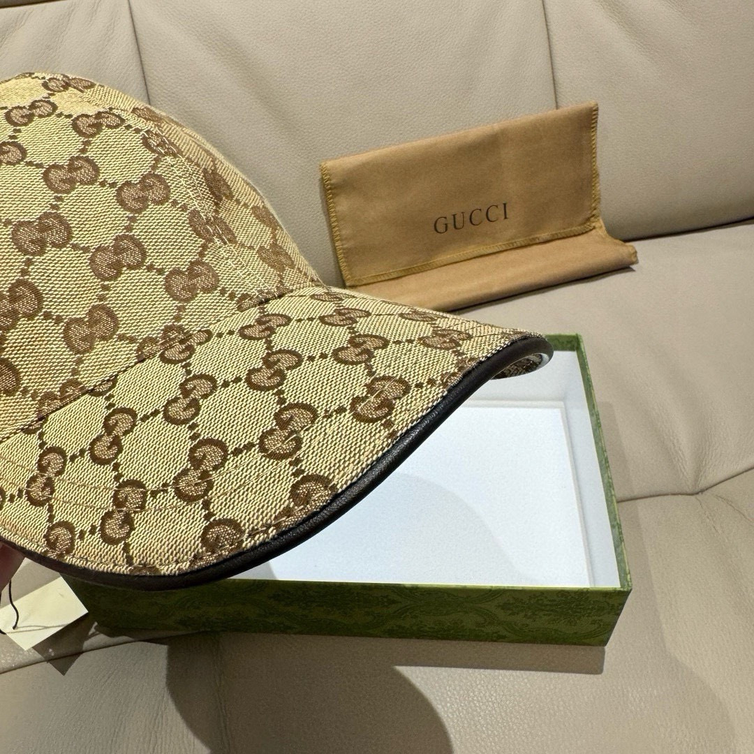 Gucci hat