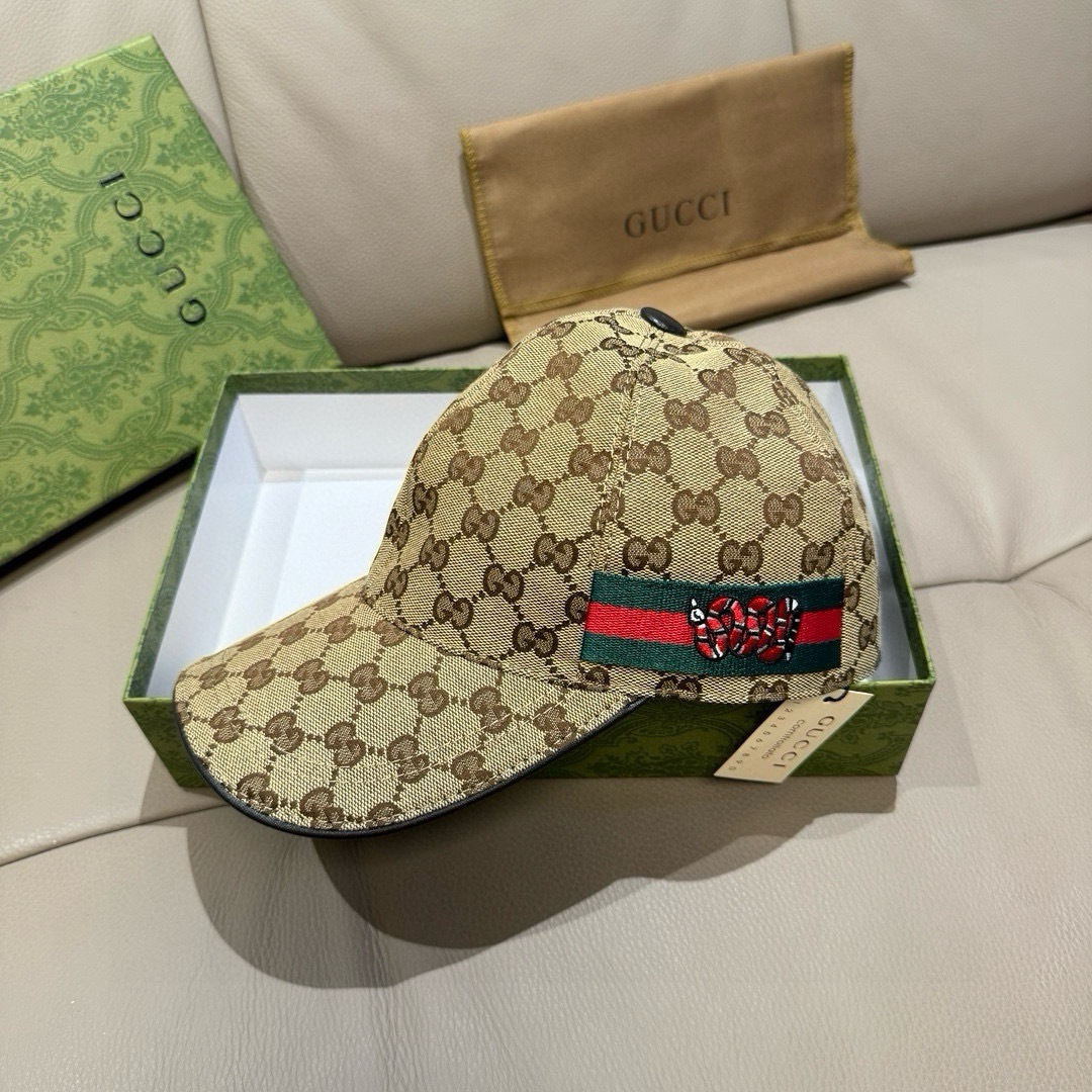 Gucci hat