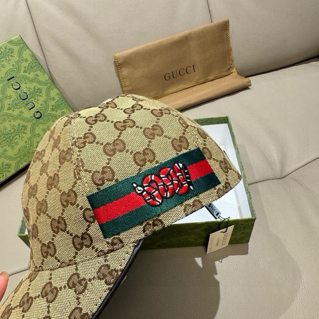 Gucci hat