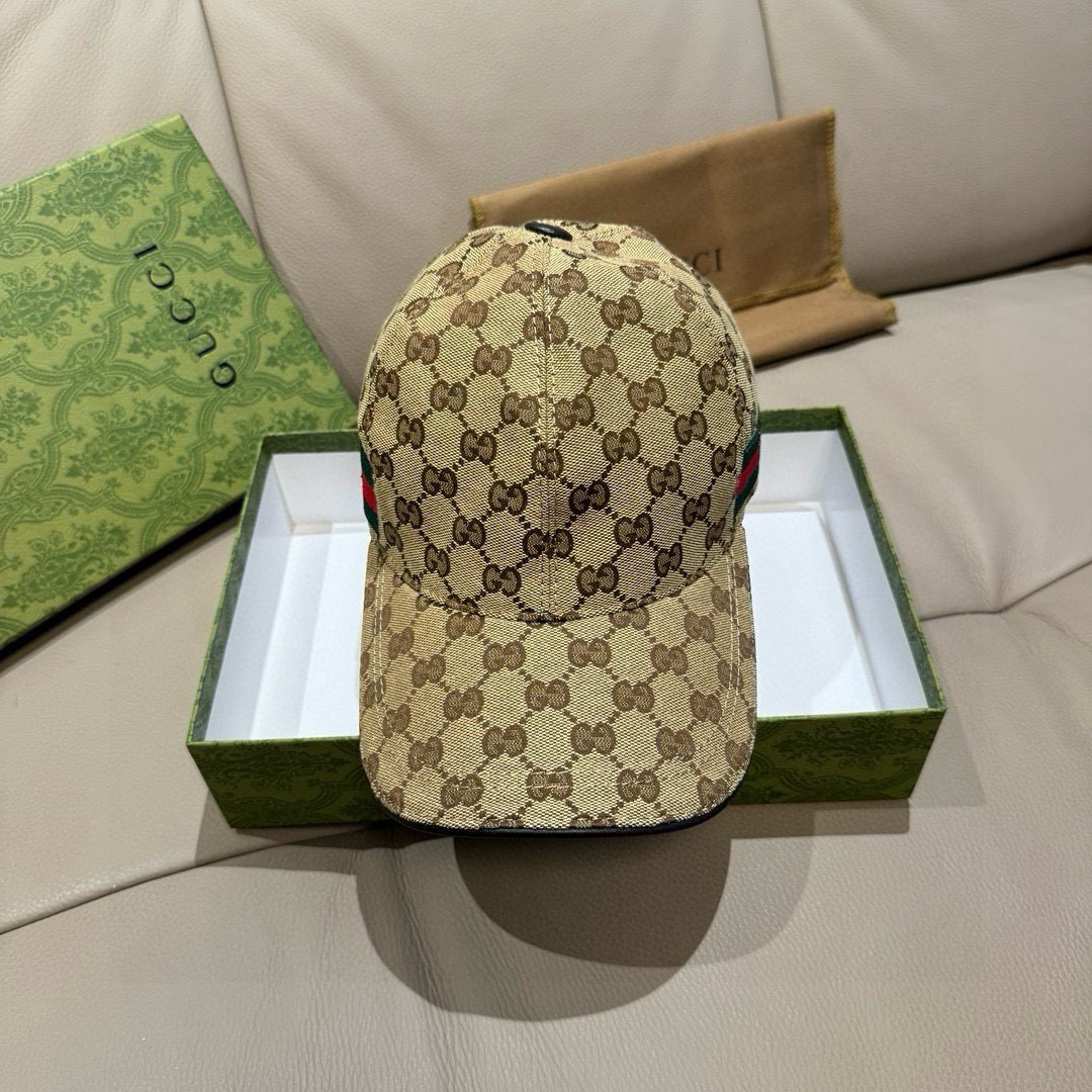 Gucci hat