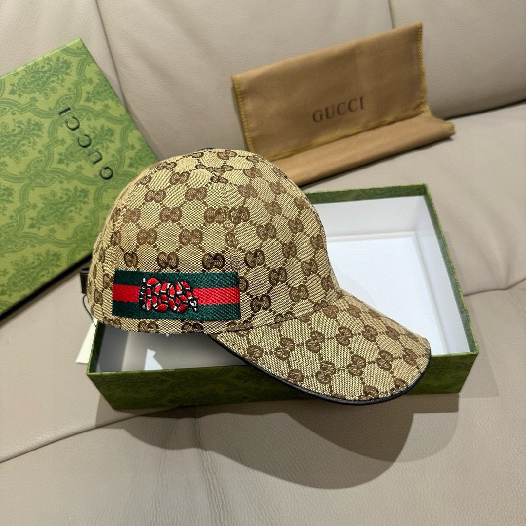 Gucci hat