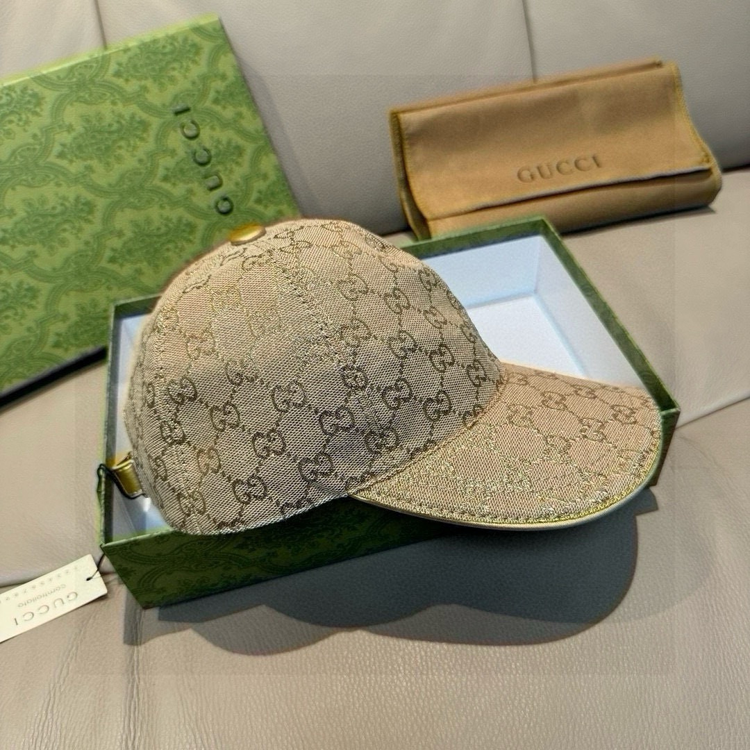 Gucci hat