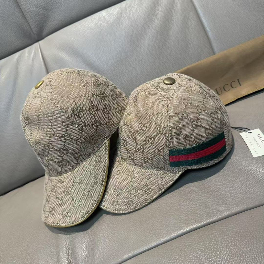 Gucci hat