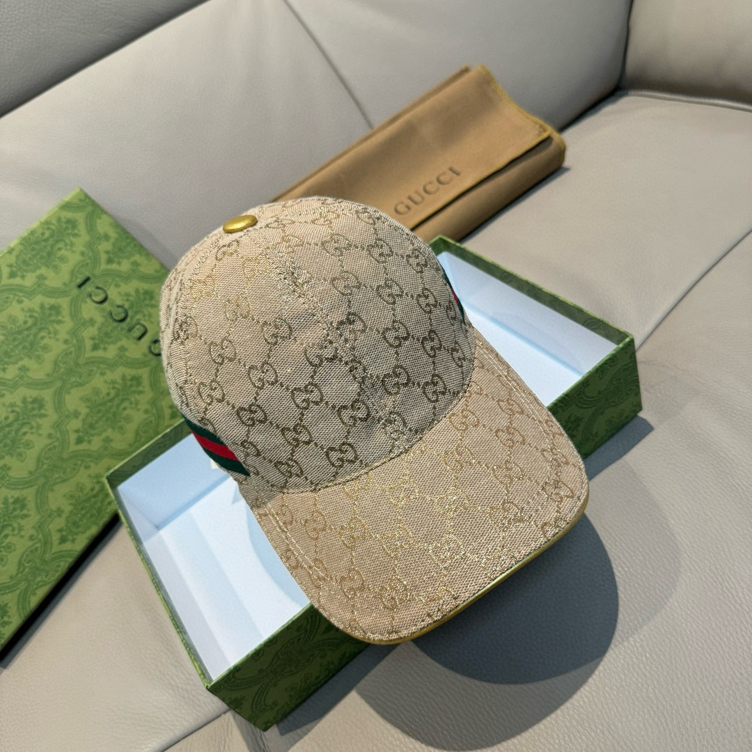 Gucci hat