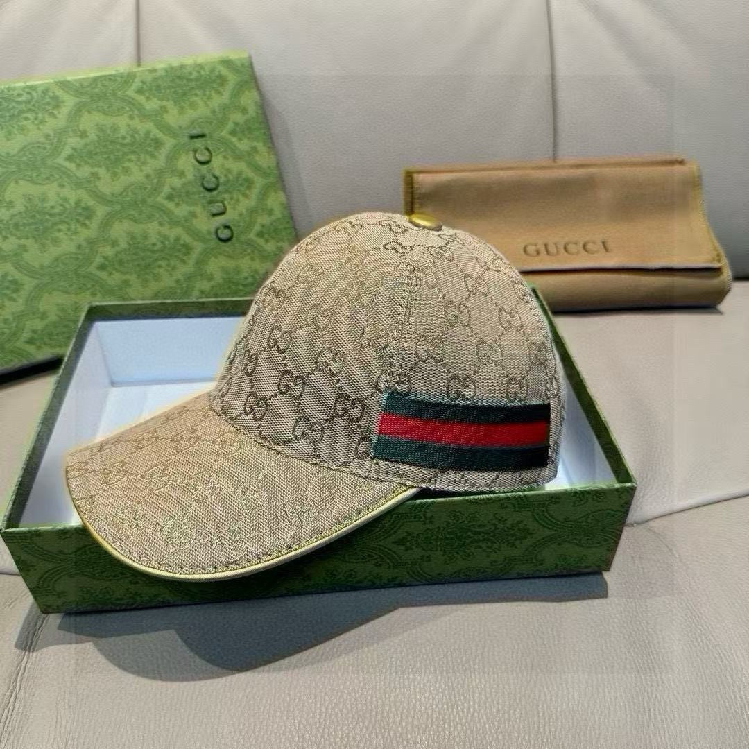 Gucci hat