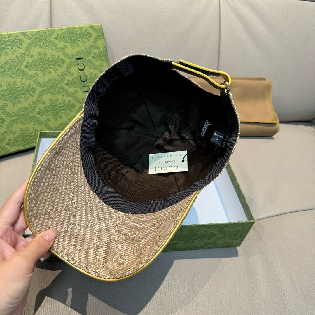Gucci hat