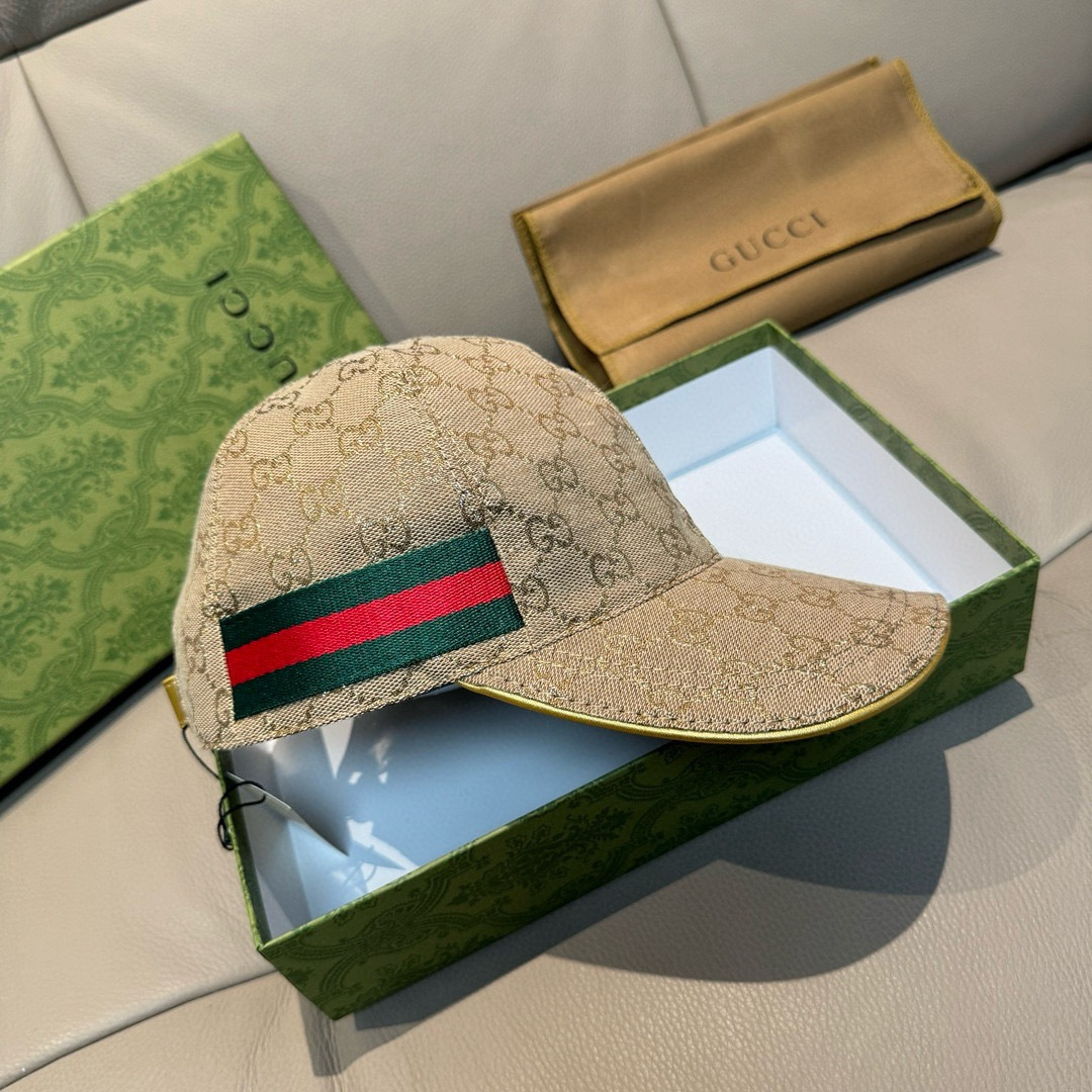 Gucci hat