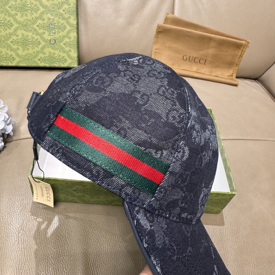 Gucci hat