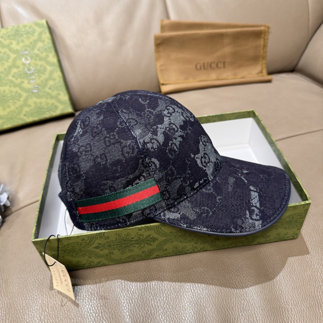 Gucci hat