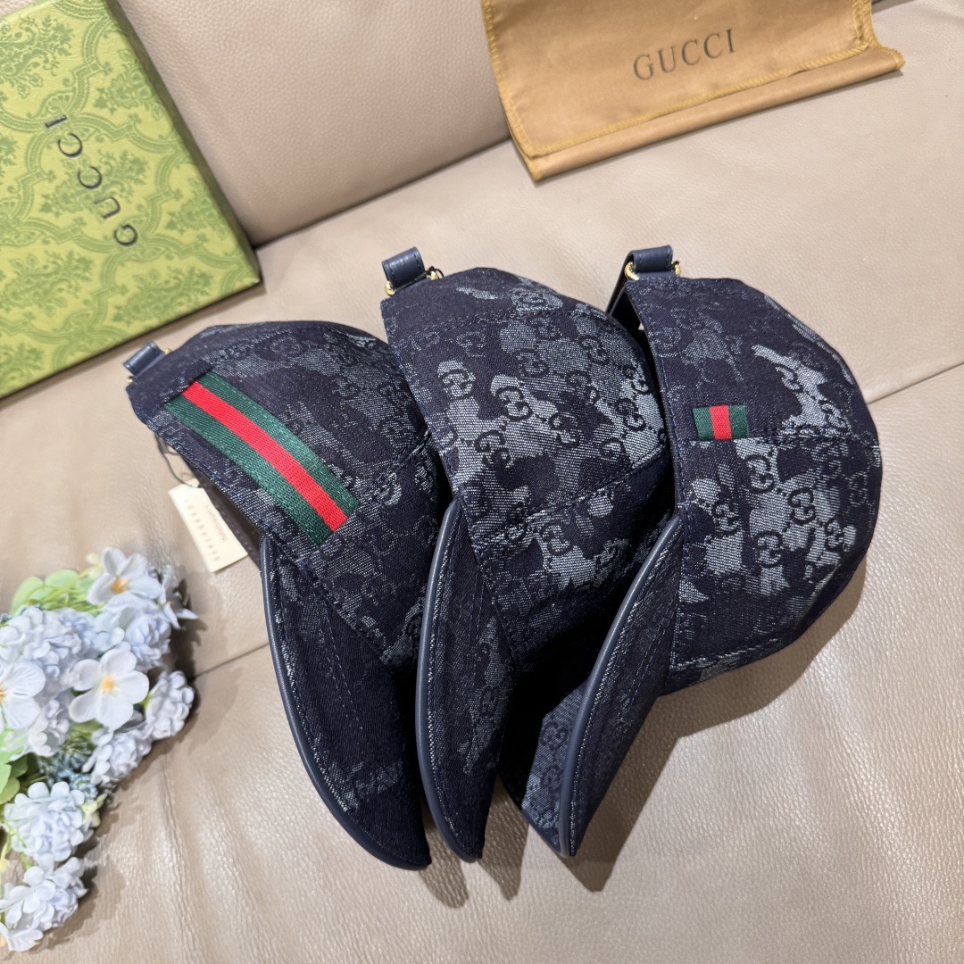 Gucci hat