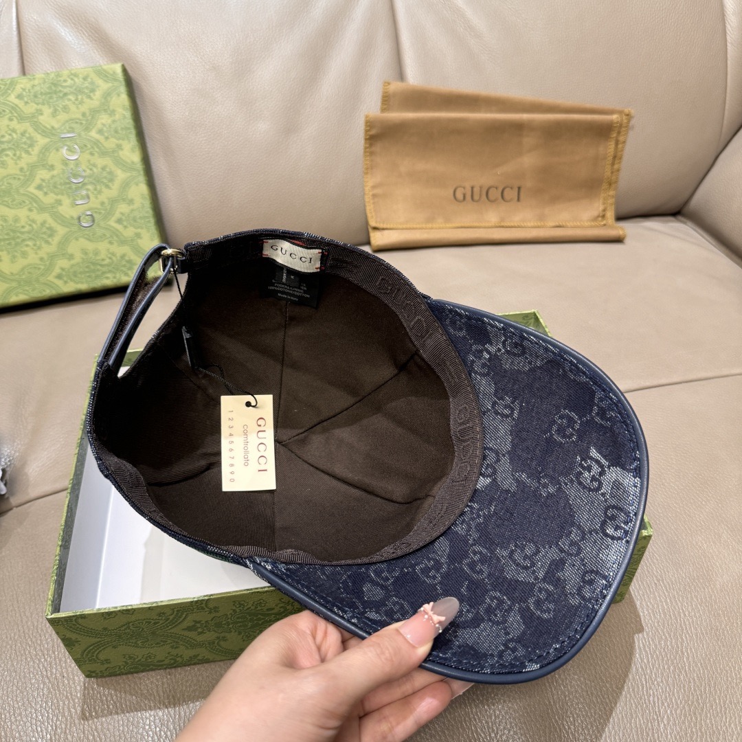 Gucci hat