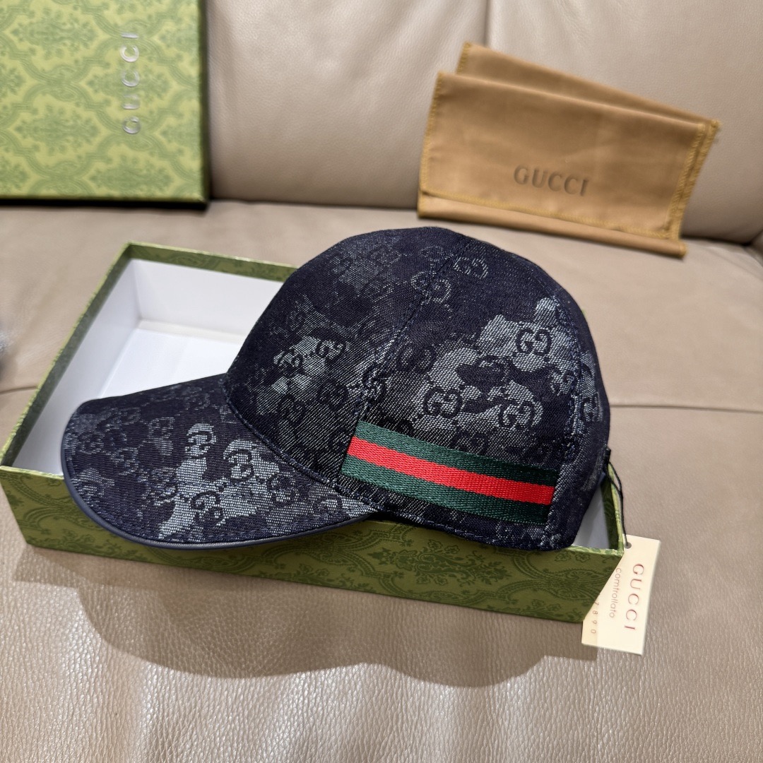 Gucci hat