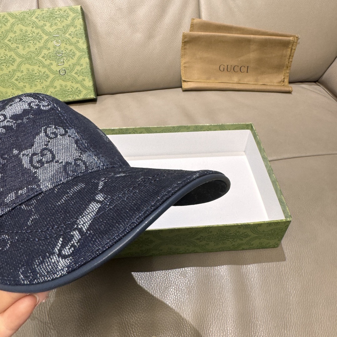 Gucci hat