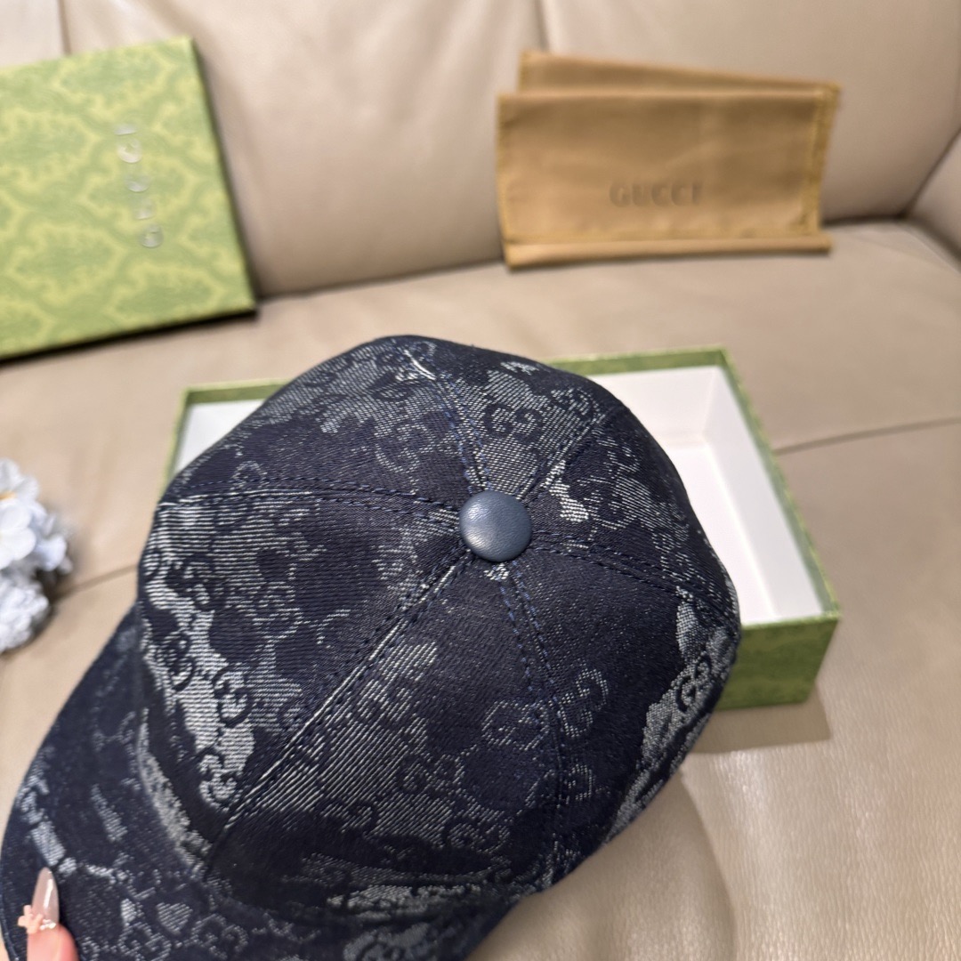 Gucci hat