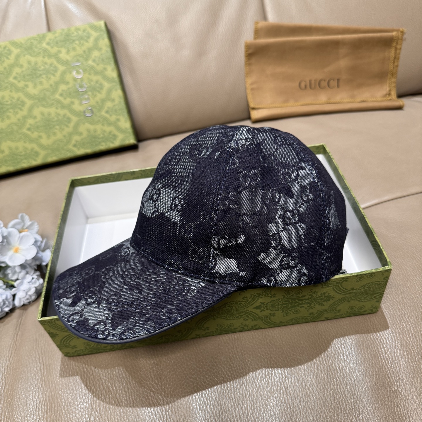 Gucci hat