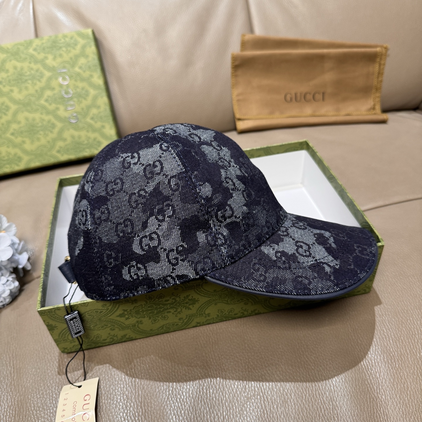 Gucci hat