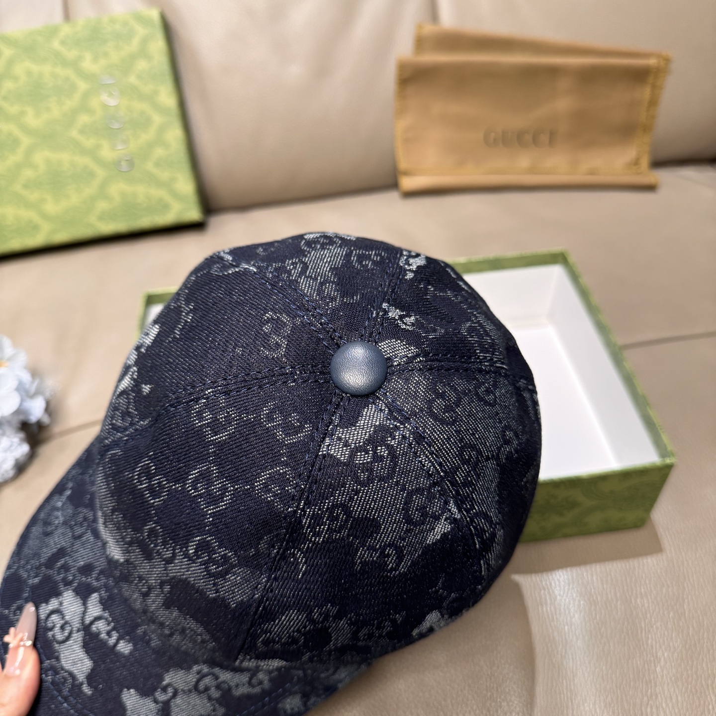 Gucci hat