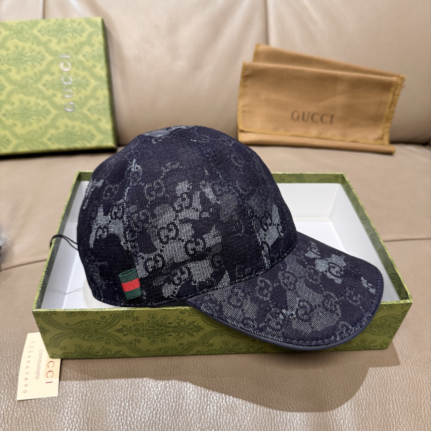 Gucci hat