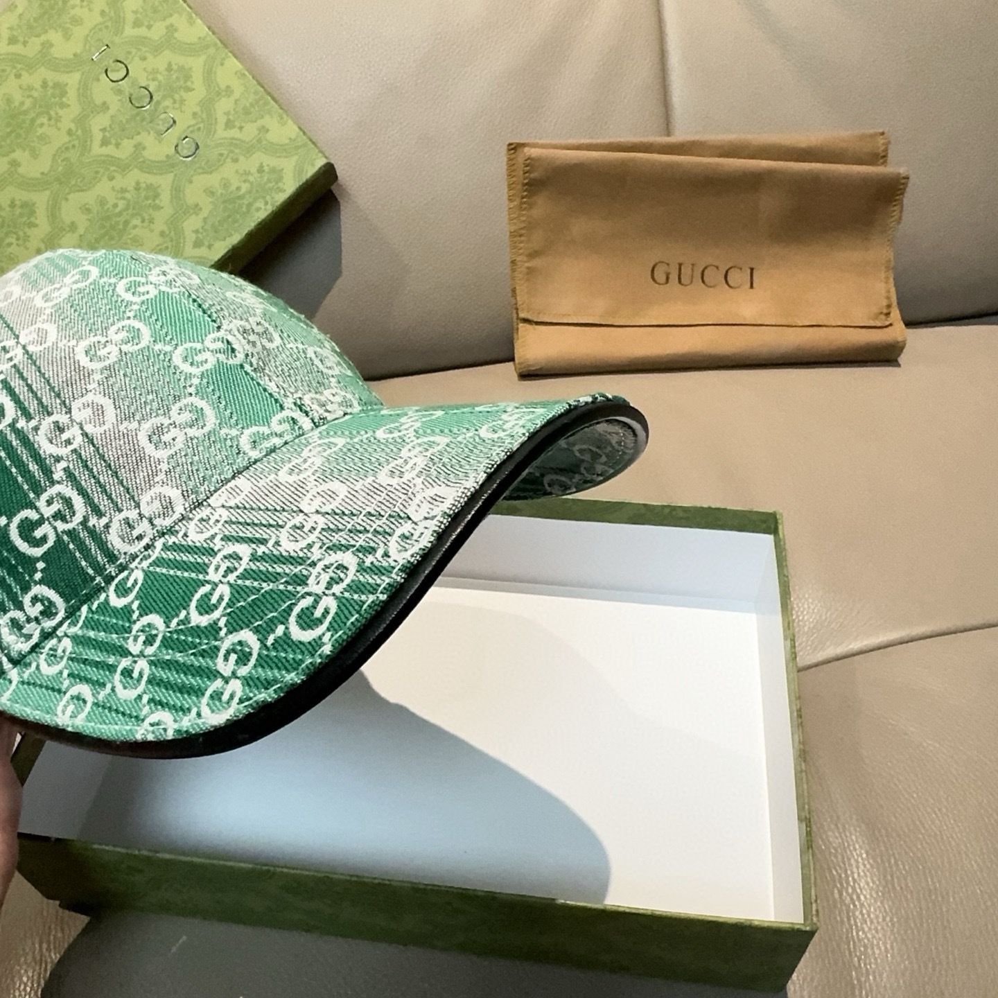 Gucci hat