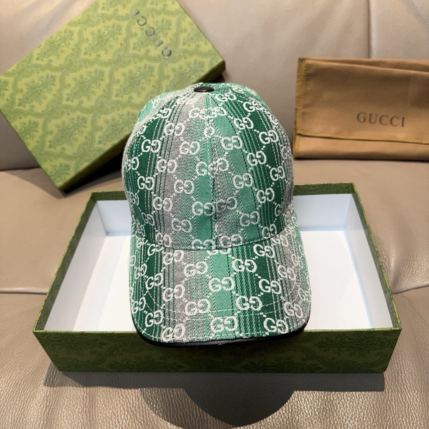Gucci hat