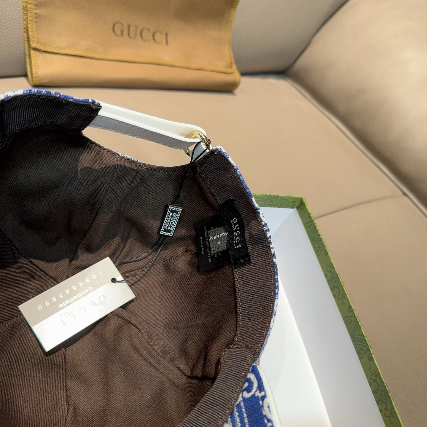 Gucci hat