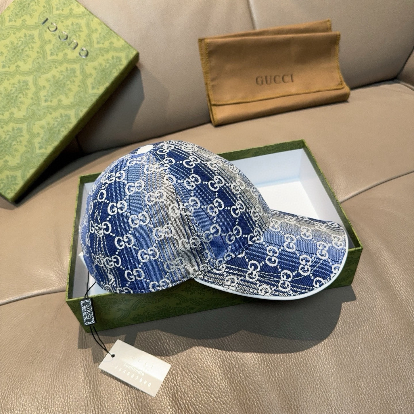 Gucci hat