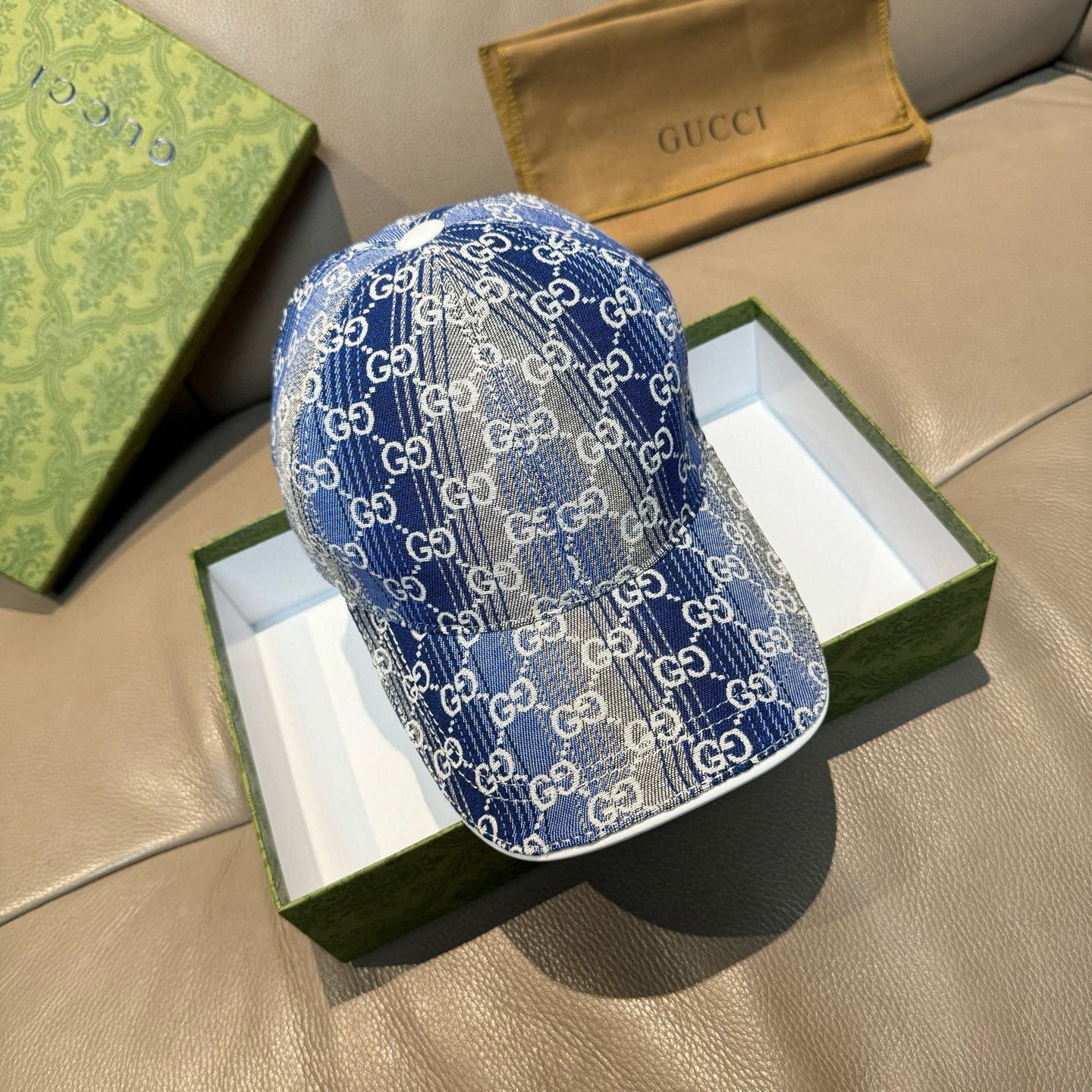 Gucci hat