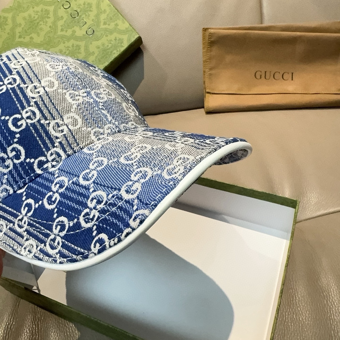Gucci hat