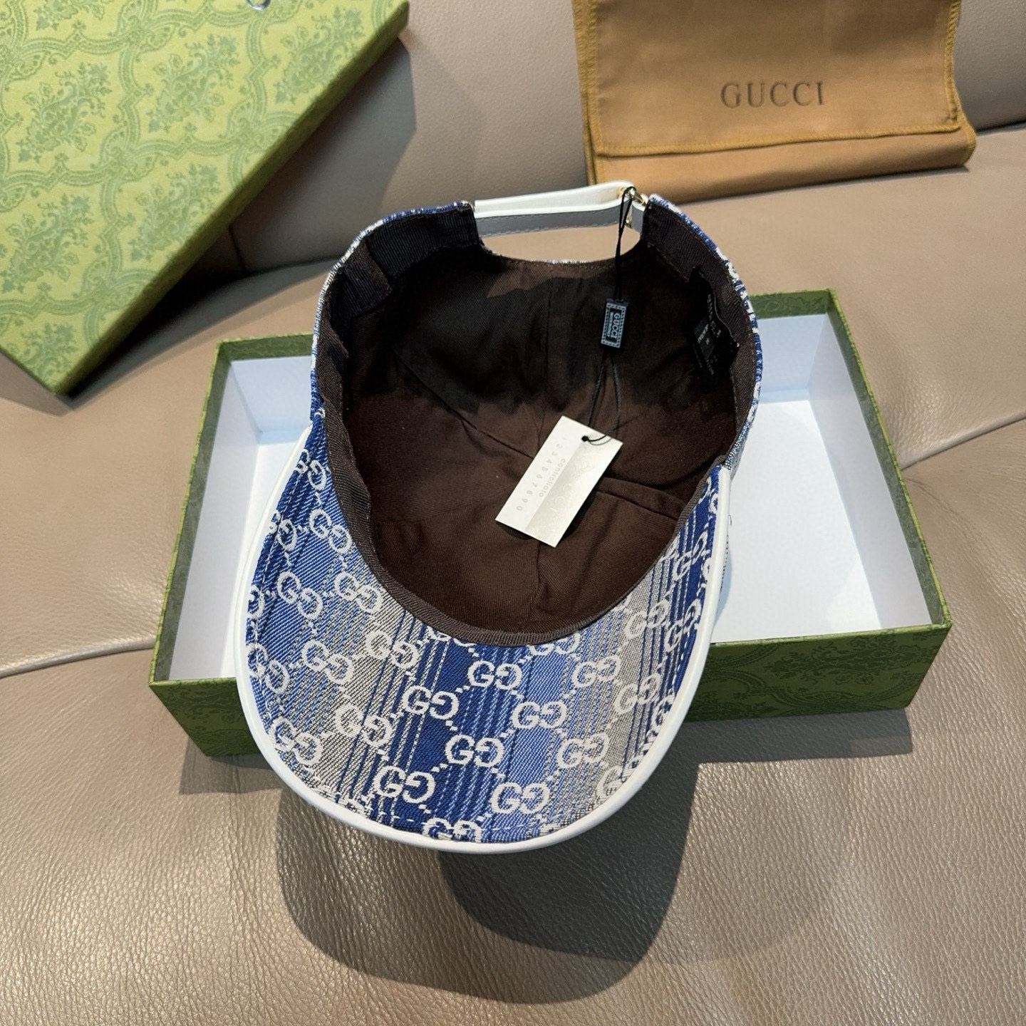 Gucci hat