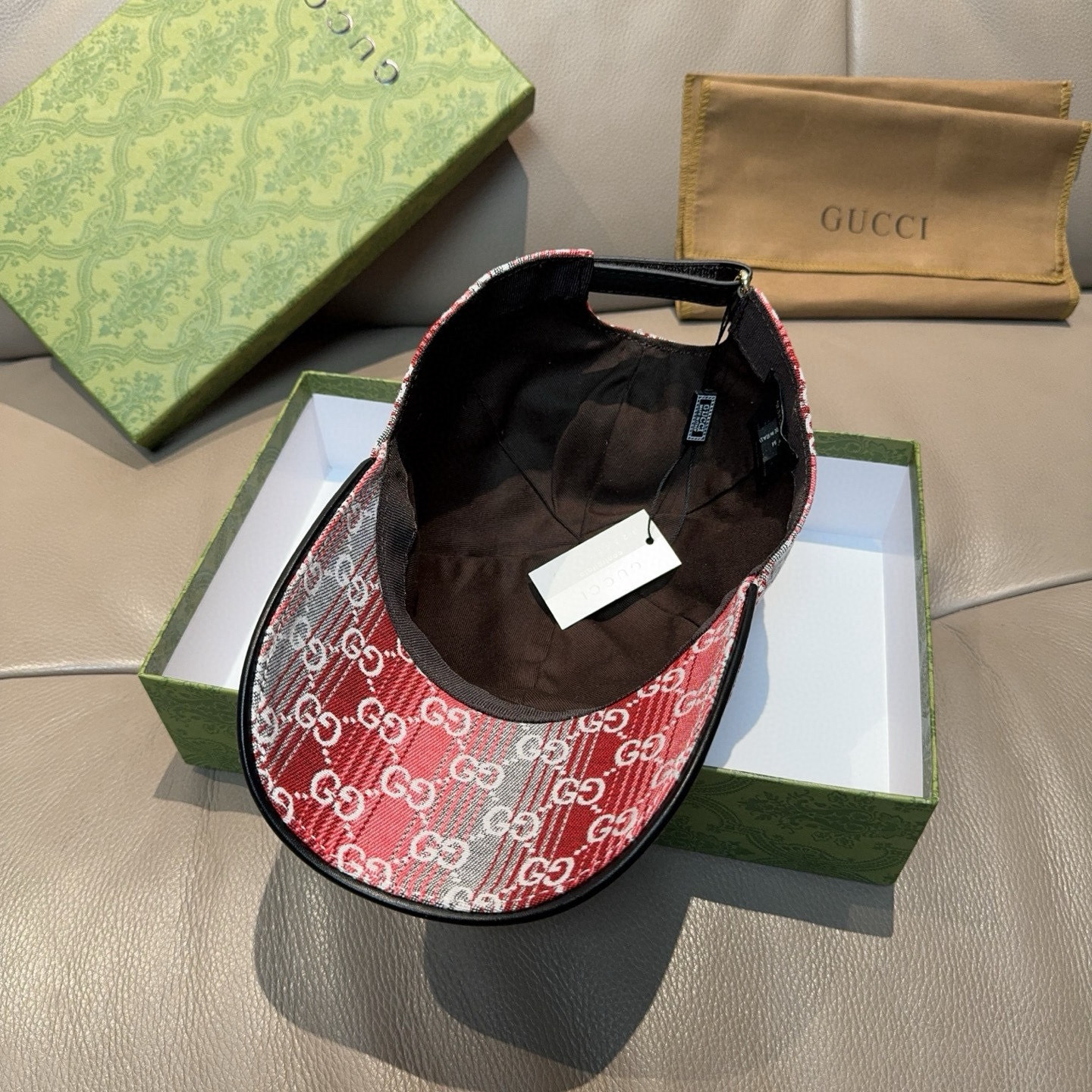 Gucci hat